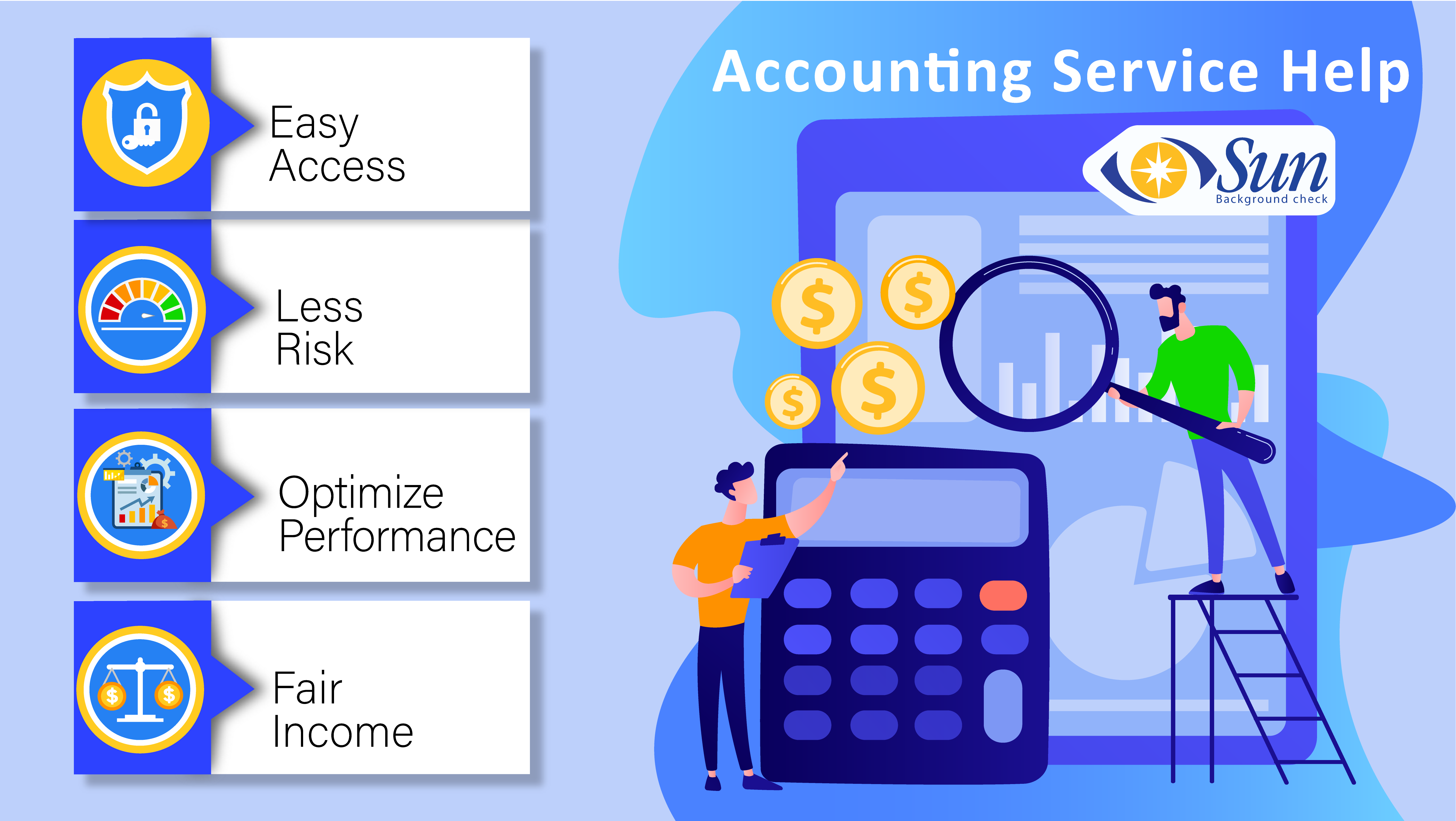 Accounting and Finance Services