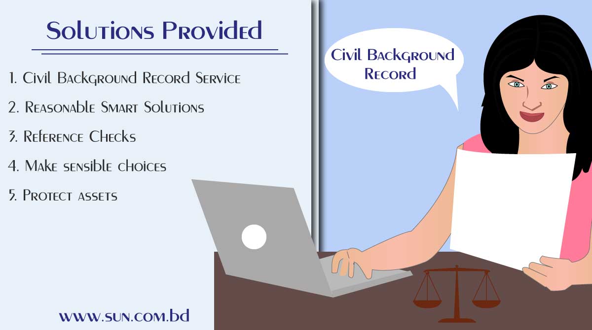 Civil-Background-Record-service