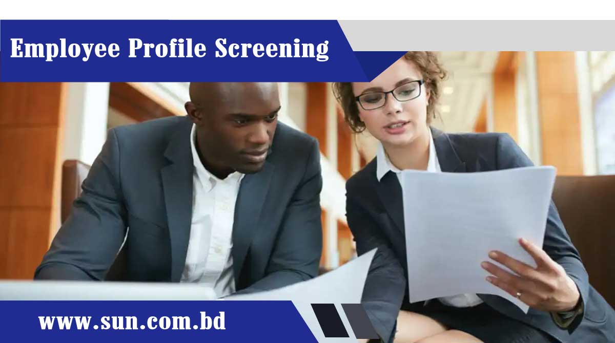 Employee-Profile-Screening