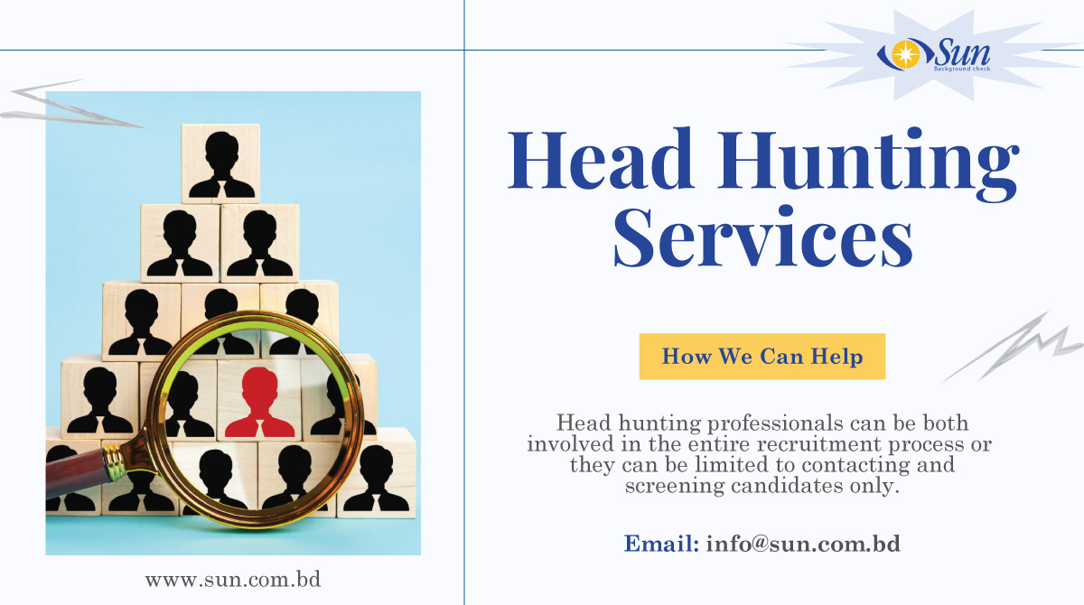 Head-Hunting-Services