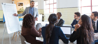 Employee Training Services.