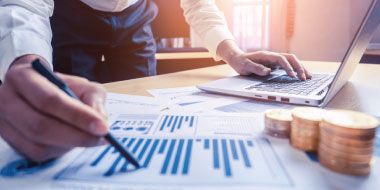 Financial Projections Solution.