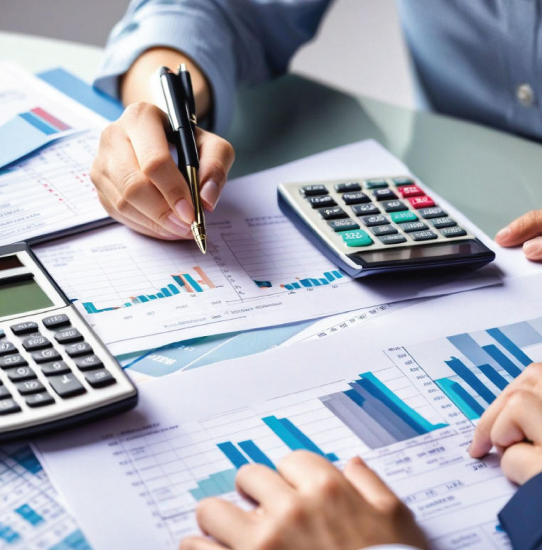 Audit and Assurance Solution Services.