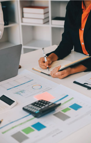 Internal Audit Services for-M&A.